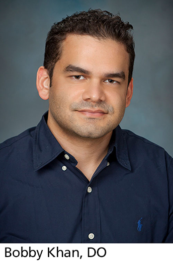 Bobby Khan, DO
